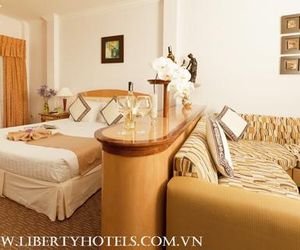 Liberty Hotel Saigon Parkview Ho Chi Minh Vietnam