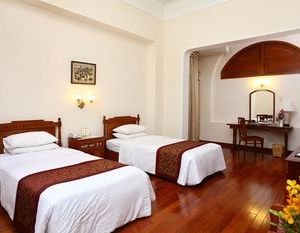 Hotel Continental Saigon Ho Chi Minh Vietnam