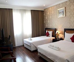 Bizu Boutique Hotel Phu My Hung Ho Chi Minh Vietnam