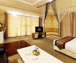 Golden Crown Hotel Ho Chi Minh Vietnam