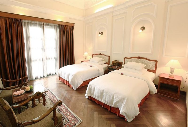 image of hotel Hotel Majestic Saigon