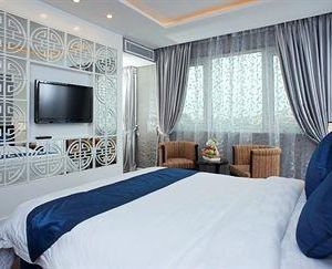 Church Boutique Hotel - Hang Gai Hanoi Vietnam