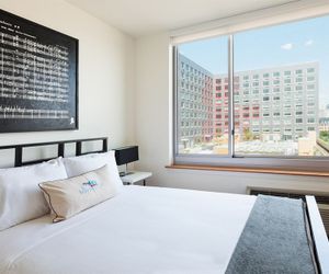 Sky City At Park Jersey City United States
