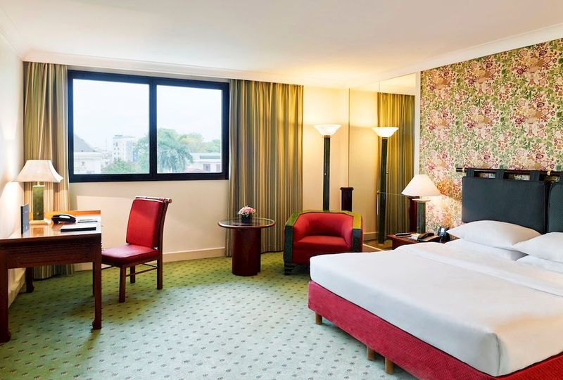 image of hotel Hilton Hanoi Opera