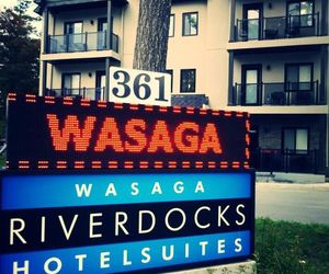 Wasaga Riverdocks Hotel Suites Wasaga Canada