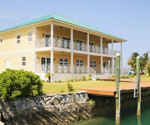 Luxury Homes at Old Bahama Bay Freeport Bahamas