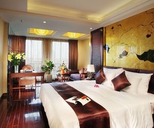 Golden Silk Boutique Hotel Hanoi Vietnam