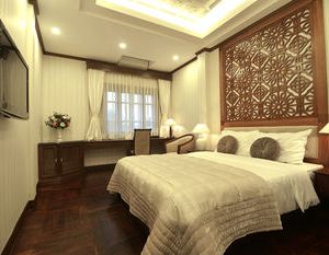 Babylon Grand Hotel & Spa (Formerly Thien Thai Hotel) Hanoi Vietnam