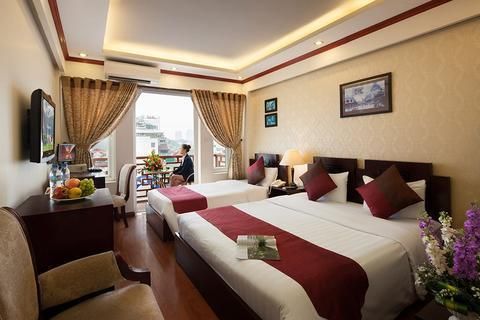 Hanoi Paradise hotel & Spa