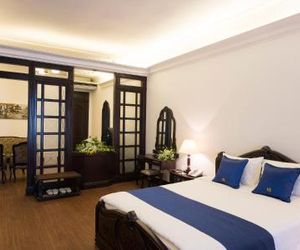 Hoa Binh Hotel Hanoi Vietnam