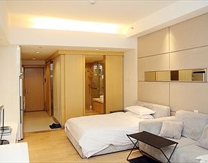 Private-Enjoyed Home Apartment Hotel of R&F Wales Apartment Guangzhou China