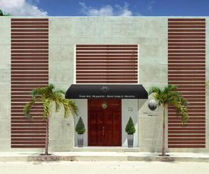 The St. Martin Boutique Hotel Playa Del Carmen Mexico