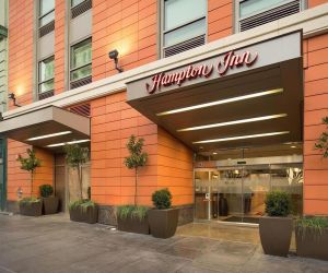 Hampton Inn San Francisco Downtown/Convention Center San Francisco United States