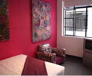 Hostal Casa Violeta Bogota Colombia