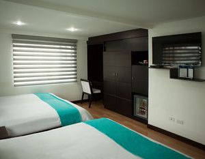 Hotel Colombians Suite Bogota Colombia