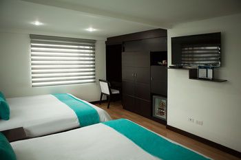 Hotel Colombians Suite