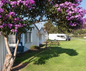 Waitangi Holiday Park Paihia New Zealand