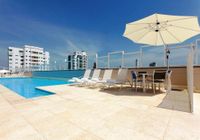 Отзывы Holiday Inn Express — Cartagena Bocagrande, 4 звезды