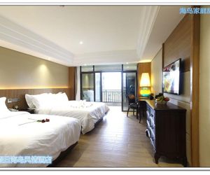 Haikou Huangma Holiday Island Style Hotel Meilan China