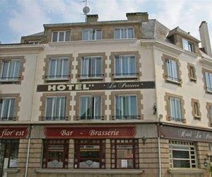 Hôtel Le Keroman Lorient France