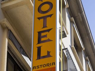 Фото отеля Comfort Hotel Astoria Lorient