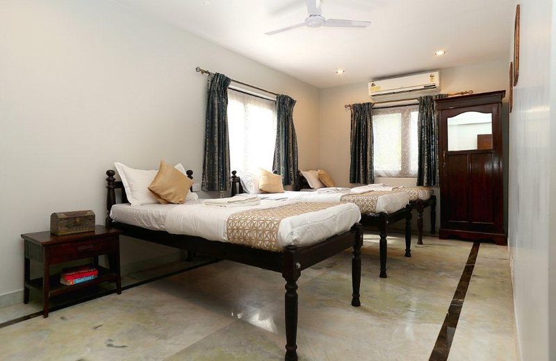 Nora Spiritual Villa Siolim