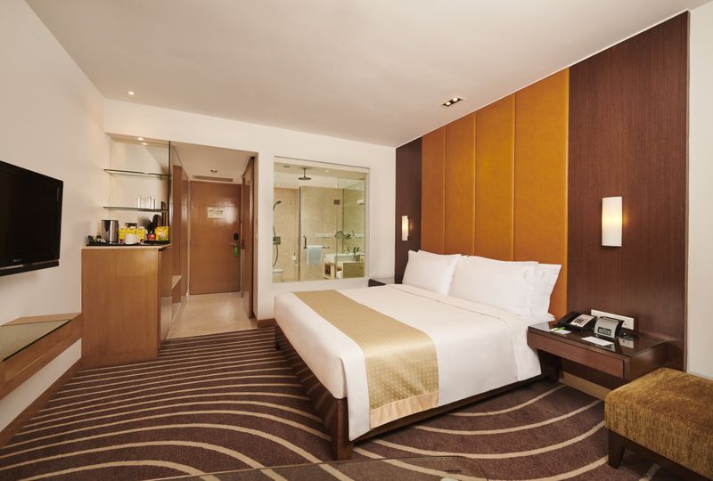image of hotel Holiday Inn Mumbai International Airport, an IHG Hotel