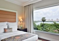 Отзывы Marriott Executive Apartment — Lakeside Chalet, Mumbai, 5 звезд