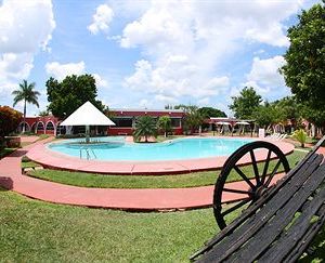 Hacienda Inn Merida Mexico