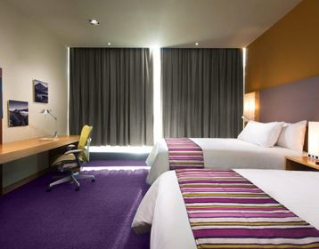 hotel booking template