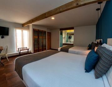 hotel booking template