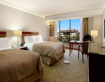 hotel booking template