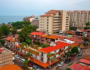 Hotel Posada De Roger Puerto Vallarta Mexico