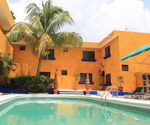 Hotel La Casona Real San Miguel de Cozumel Mexico