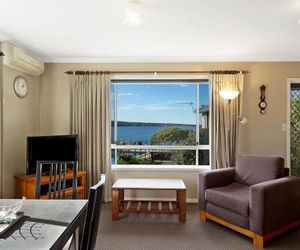 Eagle Heights Holiday Units Eden Australia