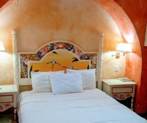 Hotel and Suites San Miguel Morelia Mexico