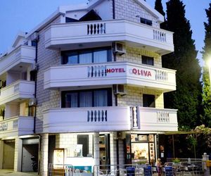 Hotel Oliva Budva Montenegro