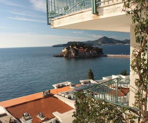 Hotel Romanov Sveti Stefan Montenegro