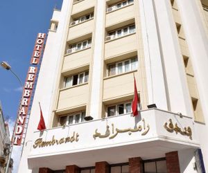 Hôtel Rembrandt Tangier Morocco