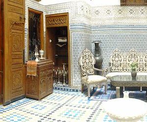 Riad Dar Guennoun Fes Morocco
