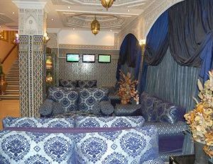 Hotel Mounia Fes Morocco
