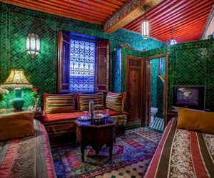 Palais De Fès Dar Tazi Fes Morocco