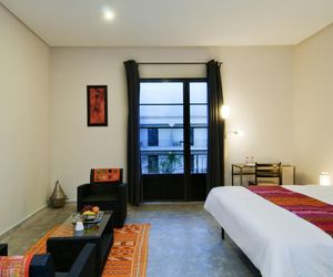 Villa Agapanthe Fes Morocco