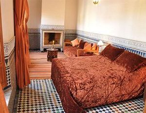 Riad Au 20 Jasmins Fes Morocco