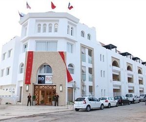 Bo Hotel Agadir Morocco