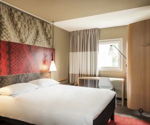 Ibis Casa Voyageurs Hotel Casablanca Morocco