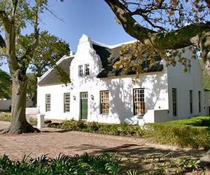 Basse Provence Country House Franschhoek South Africa