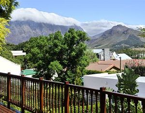 Gable Manor Franschhoek South Africa