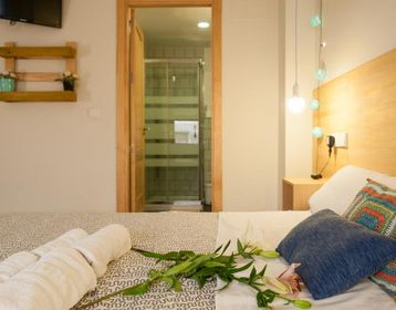 hotel booking template