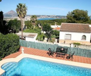 Villa Bahía Balcon del Mar Spain